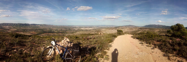 Bocairent, Valencia.