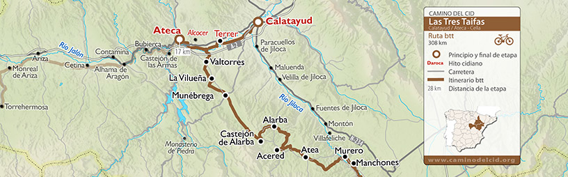 Camino del Cid