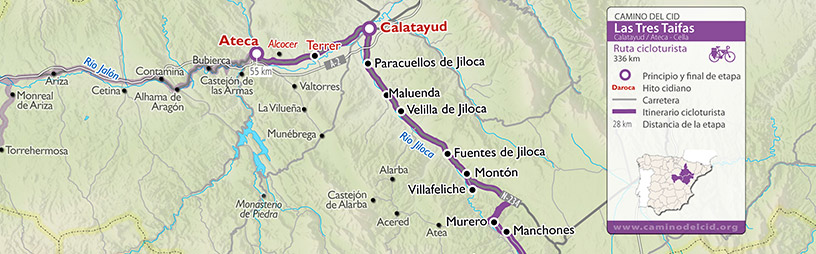 Camino del Cid