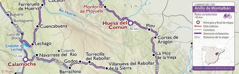 Camino del Cid