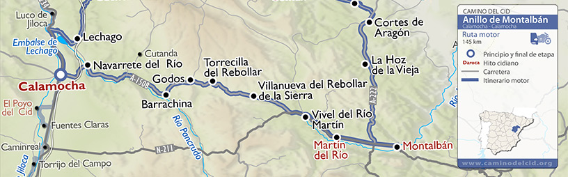 Camino del Cid