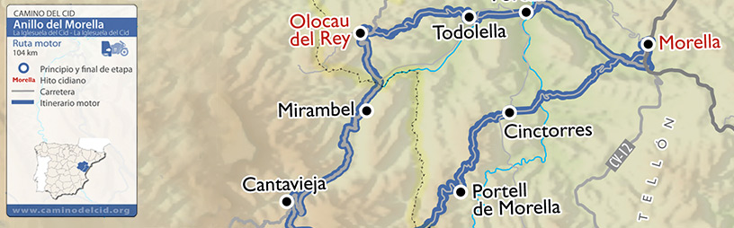 Camino del Cid