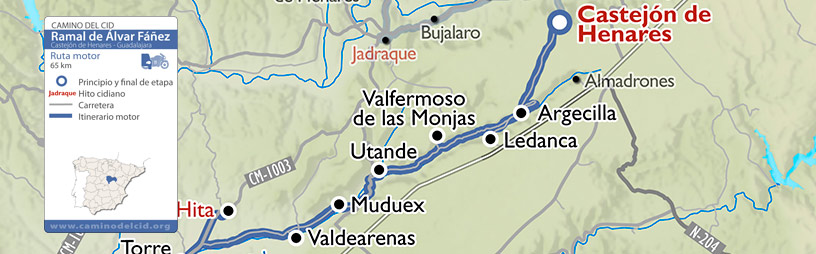 Camino del Cid