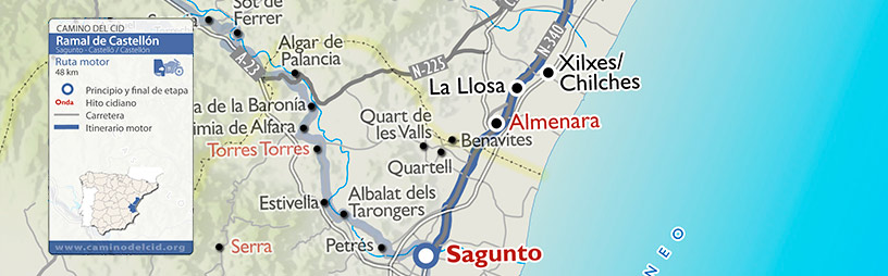 Camino del Cid