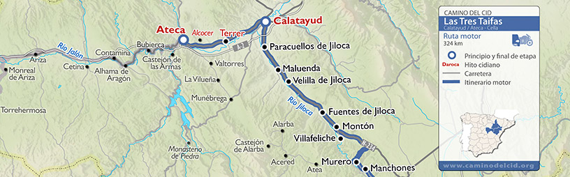 Camino del Cid