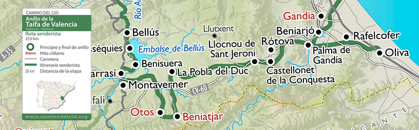 Camino del Cid