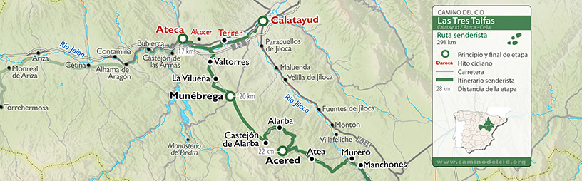 Camino del Cid