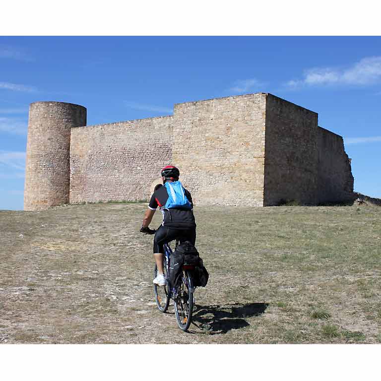 Castillo de Medinaceli, Soria / ALC