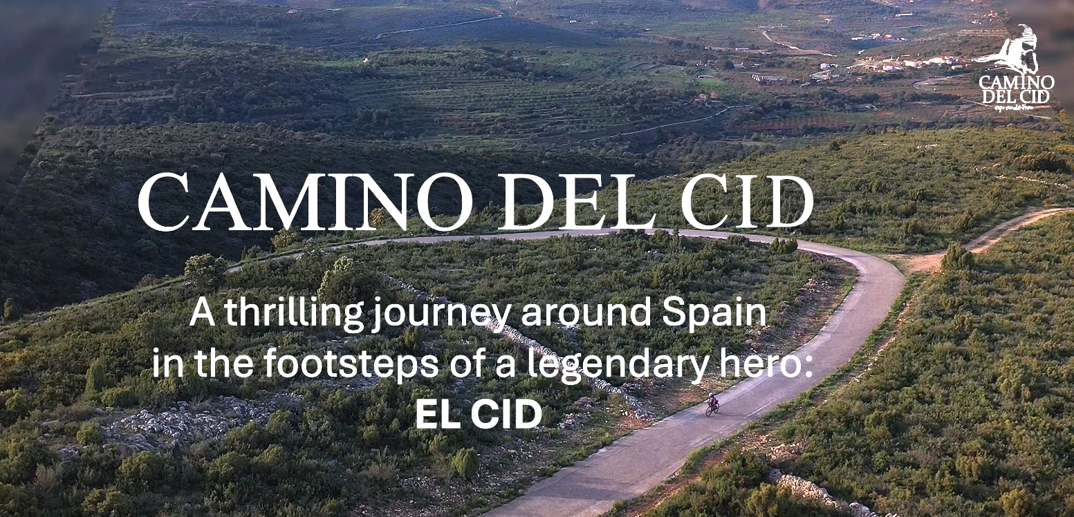 A visual introduction to Camino del Cid