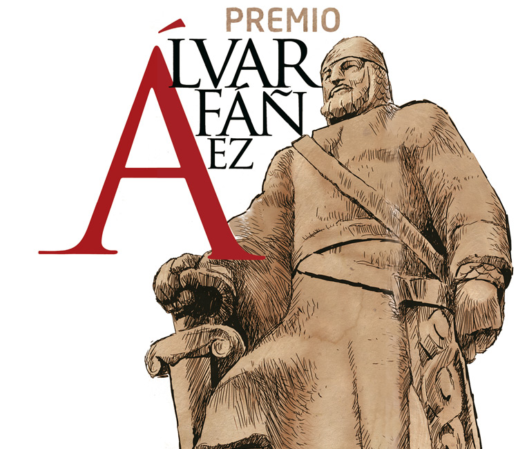 Bases del Premio Álvar Fáñez 2018