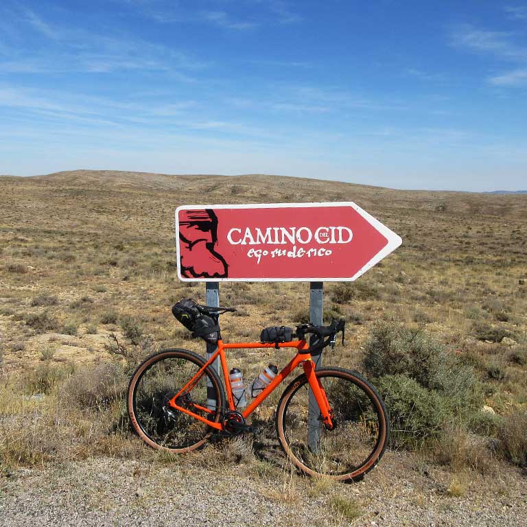 Camino del Cid, Teruel / Timo Rokitta