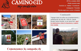 Camino del Cid