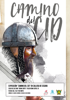 Cartel de Callosa de Segura