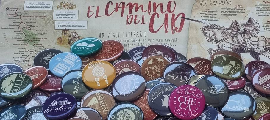 Las chapas se entregarán gratuitamente hasta agotar existencias 