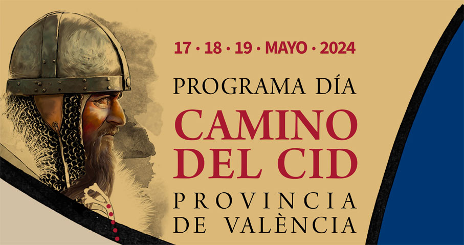 El Día del Camino del Cid se celebrará el 17 al 19 de mayo