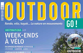 Outdoor Go! dedica un reportaje al Camino del Cid