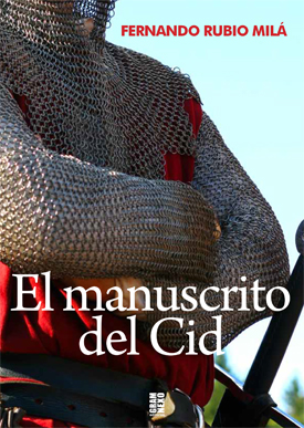 Portada de El Manuscrito del Cid