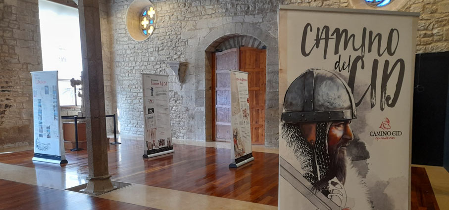 La exposición permanecerá en Morella (Castellón) hasta el próximo domingo