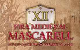 Feria Medieval de Mascarell