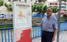 Camino del Cid