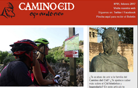 Camino del Cid