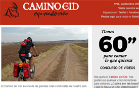 Camino del Cid