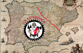 La Conquista Bikepacking