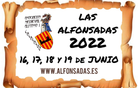 Calatayud (Zaragoza) vuelve a celebrar Las Alfonsadas