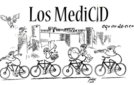 Logo de Los MediCid