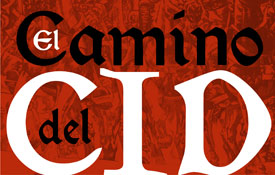 Portada de la guía "El Camino del Cid"