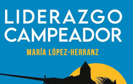 Portada de "Liderazgo Campeador"