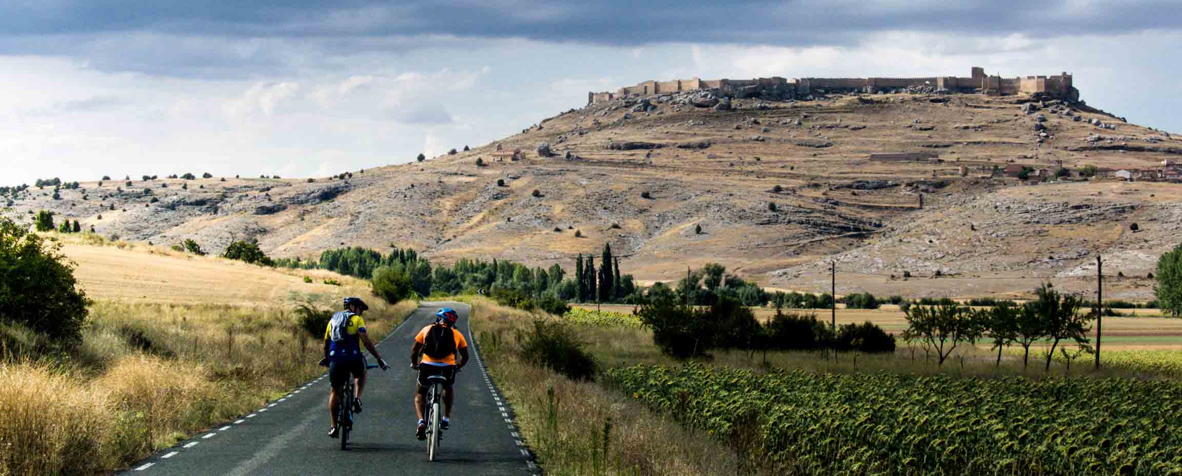 El Camino del Cid ha resultado ganadora del premio FiturNext en la categoría “Promoción del Territorio” (Foto: Roberto Carro)