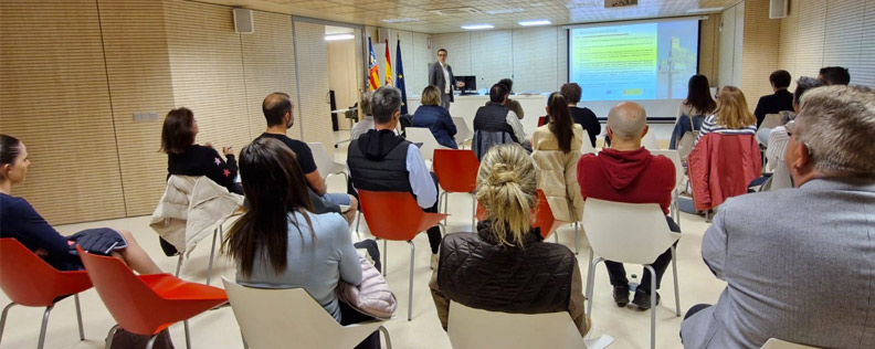 Presentación del Club de Producto del Camino del Cid en la provincia de Castellón