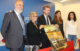 Presentación del Fin de Semana Cidiano de Burgos