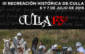 La recreación histórica "Culla 1233" tendrá lugar los días 6 y 7 de julio