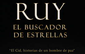 Portada de "Ruy, el buscador de estrellas"