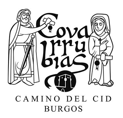 El nuevo sello de Covarrubias, Burgos