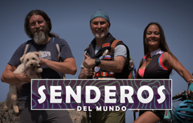 Senderos del Mundo se estrenará el sábado 11 de enero a las 17.45h.