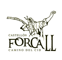 Sello de Forcall, en Castellón