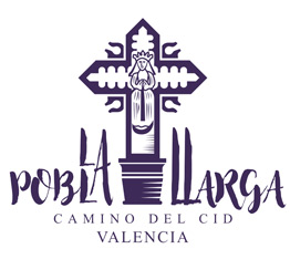 Sello de La Pobla Llarga, Valencia