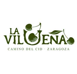 Sello de La Vilueña, Zaragoza