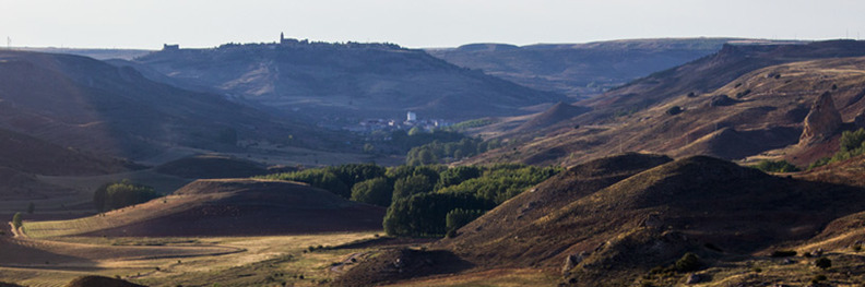 Medinaceli, Soria.