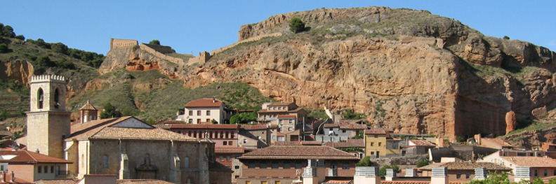 Daroca, Zaragoza.