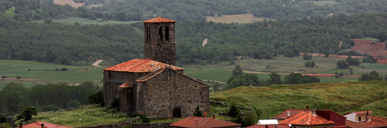 Lara de los Infantes, Burgos.