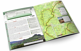 Camino del Cid topoguides, English version.