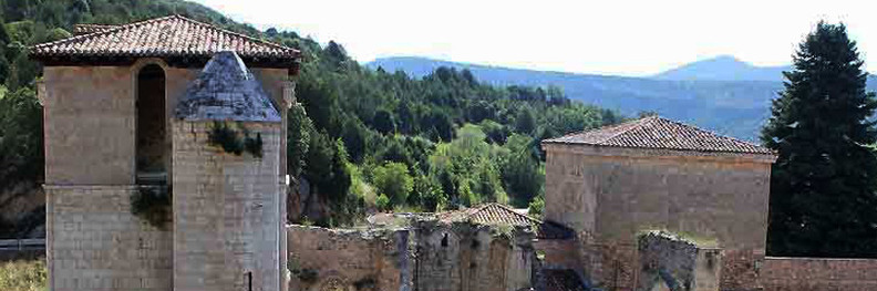 Monasterio de San Pedro de Arlanza, Burgos