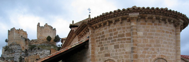 Castillejo de Robledo, Soria.