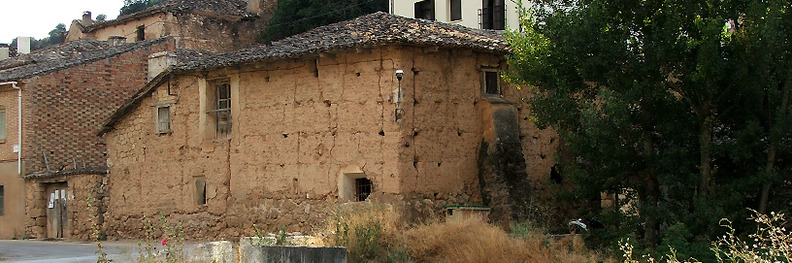 Castejn de Henaes, Guadalajara.