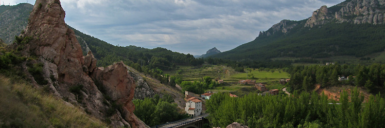 Montalbn, Teruel.