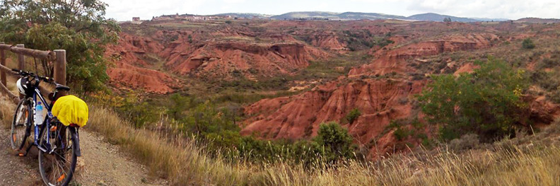 Va Verde Ojos Negros, Teruel